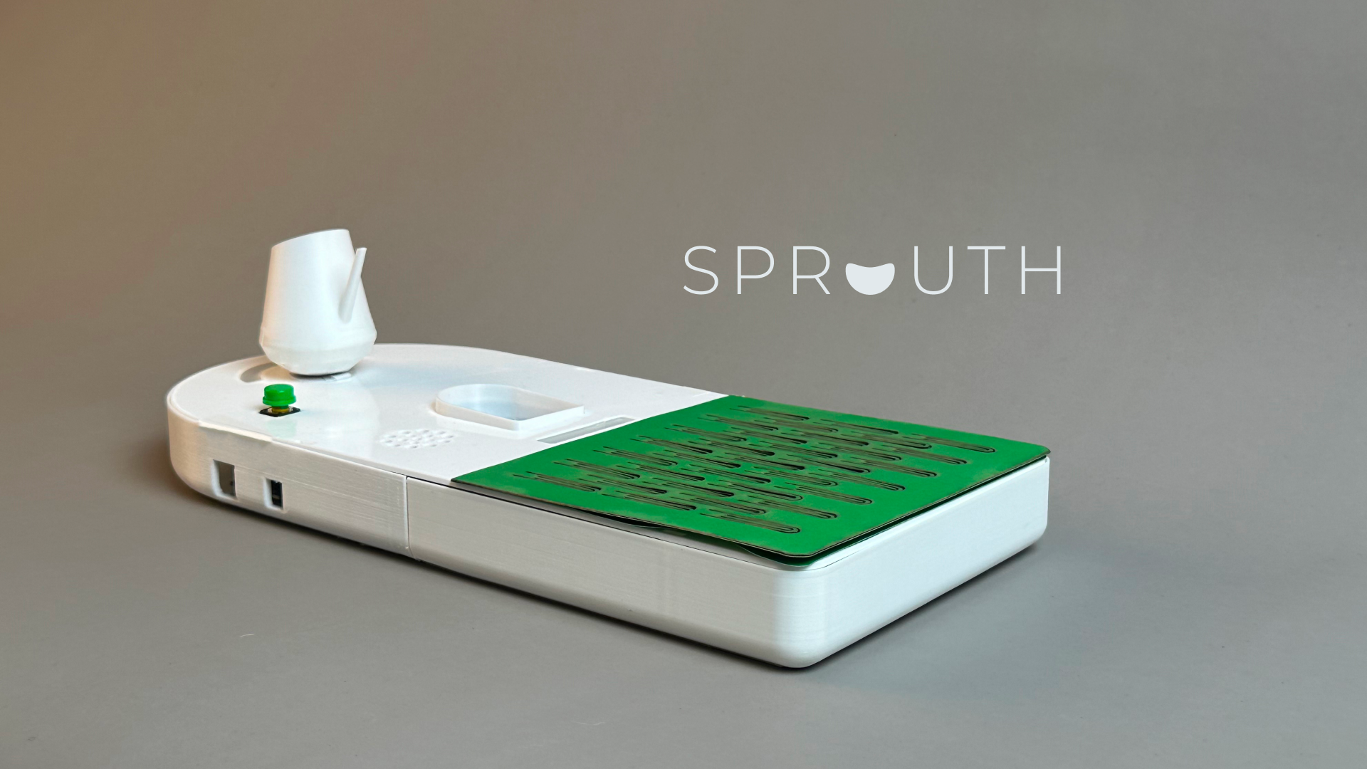 SPROUTH Device General View